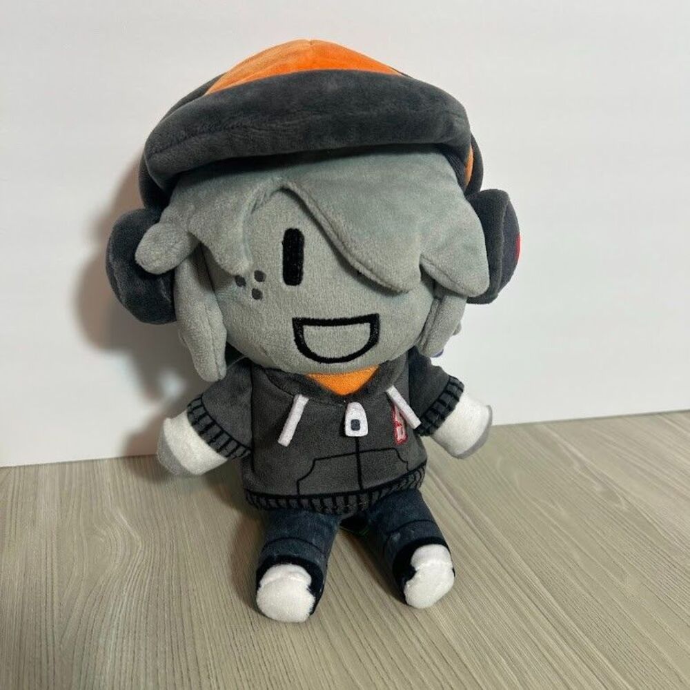 Makeship Builderfan Plushie Something Evil Will Happen S.E.W.H Plush